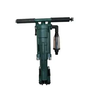 Portable Mining Rock Drill Jack Hammer Y24 Rock Drilling Machine