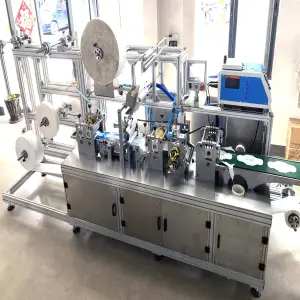 Female Sanitary Napkin Pad Making Machine Model: SD-ND90A