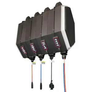 Industrial Car Jet Wash High Pressure Hose Reel System Auto Rewind Retractable Wall Mounted Water Irrigation Garden Hoses Reels