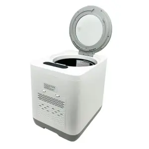 500W SHL-23C Electric Household Kitchen Food Waste Disposer Recycle & Composting Machine for Outdoor Use