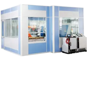 Faucet Brass Stainless Steel Zinc Aluminum Polishing Grinding Machine Robot Arm Automatic Sanding Buffing Machine