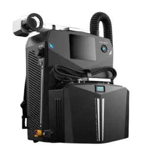 Fiber Laser Machine for Cleaning Rims Pulse Laser Clean Rust Metal Cleaning Machine for Wood and Stainless Steel