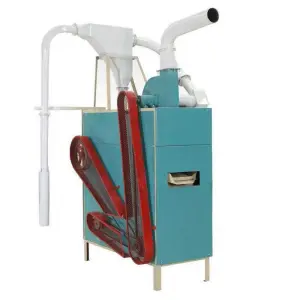 Large Capacity Automatic Grain and Corn Seeds Cleaning Machine