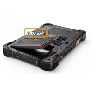 VT-10 IMX 10 Inch Rugged Linux Tablet PC 1000nits All in One Computer with RS232 RS485 RJ45 CANBus
