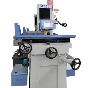 M250 Hydraulic Surface Grinding Machine Manual & Automatic with Competitive Flat Surface & Core Motor Component