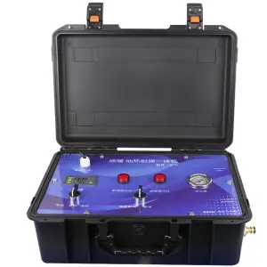 Fully Automatic All-in-One Pulse Cleaning Equipment Electric Floor Heating Radiator and Washing Machine Cleaner