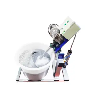 Car Wheel Polishing Machine for Aluminum Alloy and Stainless Steel Wheel Hub Refurbishment Polishing