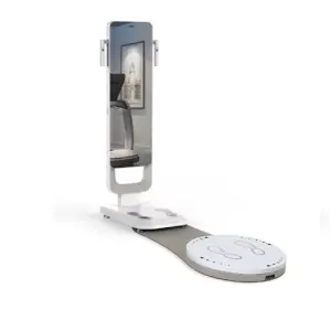 U+300 Fitness Machines Posture Examination Fat Mass Analyzer Bioelectrical Impedance Analysis