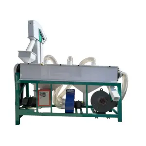 Bean Lentil Soybean Coffee Cocoa Peas Pulse Polishing Machine Agriculture Machinery