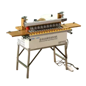 Fully Automatic Mini Edge Banding Machine USA