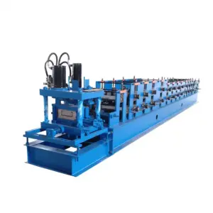 1200mm Wide Metal Steel Floor Deck Panel Roll Forming Machine Core Components Incl. Bearing and Motor for Roof Use