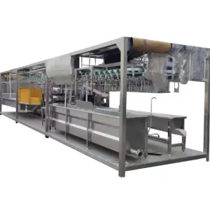 12 000BPH Meat Processing Line