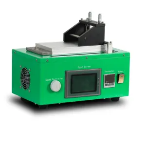 TOB Small Size Lab Powder Coating Machine with Drying Function Used in Glovebox