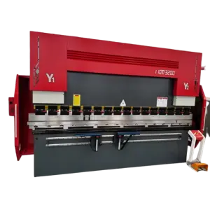 Full Servo Electric Plate Bending Machine Mini CNC Press Brake 200mm/400mm/600mm/800mm Sheet Bender