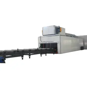 Kasry Automatic Beam Spray Painting Powder Coating Machine