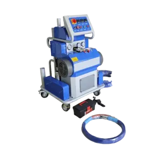 Two Components Polyurea Coating Spray Machine 2 in 1 Spray Machine of Polyurethane and Polyurea