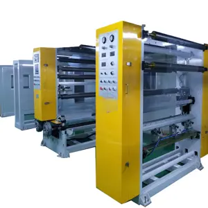 Silicone Tape Coating Machine for High Temperature Resistant Applications