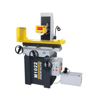 Precision Flat Surface Grinding Machine Small Manual Surface Grinder M1022