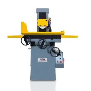 BORUI M618 High Precision and High Speed Surface Grinder for Metal Processing and Mold Manufacturing