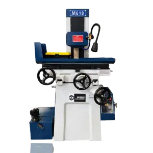 Precision M618 Manual Surface Grinding Machine for Versatile Applications