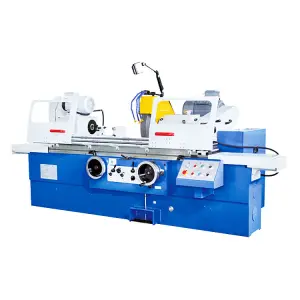 Universal Automatic Cylindrical Grinding Machine