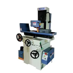 M250 Series Surface Grinding Machine Has Good Mechanical Performance