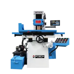 MY618 Hydraulic Surface Grinding Machine -Made Flat Grinding Machines Core Motor Component Surface Grinder