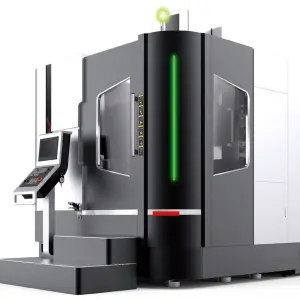 Precision Internal Grinding Machine for Bearing Rings and Other Cylindrical Components