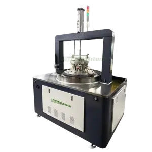 Parallel Double-sided Surfaces Grinding Polishing Lapping Machine for Semiconductors Metal materials