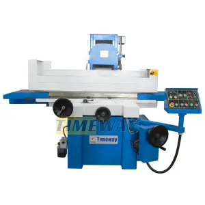 Supplier Surface Grinding Machine Grinder for Metal Saddle Moving Type Surface Grinder