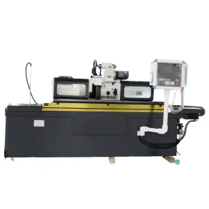 MK1420 CNC Precision Surface Grinder Machine | Automatic Hydraulic Metal Grinding Equipment | 400x200mm Worktable
