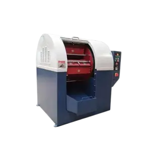 Xingxing Large Capacity 100L Centrifugal Rotating Barrel Surface Grinding Machine Centrifugal Barrel Machine