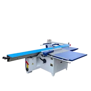 High Precision Sliding Table Automat Saw Plywood Woodworking Saw Cutting Machine Sliding Table Panel Saw