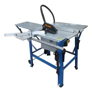 2000W Removable Woodworking Table Saw Machine Sliding Table Saw With 315mm Blade