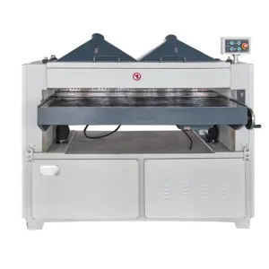 High-Precision Woodworking Thickness Planer for Solid Wood