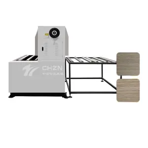 Metal Bark Pattern Furniture Wood Board Embossing Machine Wood Grain Relief Knurling Machinery Premium Woodworking Tool