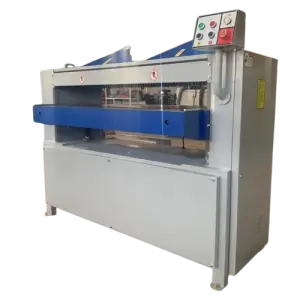 Industrial Woodworking Machine - Spiral Planer for Precision Milling