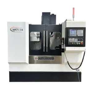 HTD0642 Multi Function Fanuc Siemens Power Live Turret Slant Bed Metal Milling Combo CNC Turning Center Lathe Machine