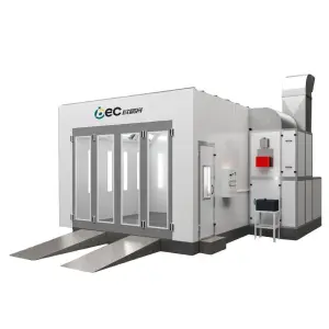 OBC-EH35 Electric Heating Spray Booth
