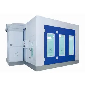 Road Buck Car Paint Spray Machine Spray Booth