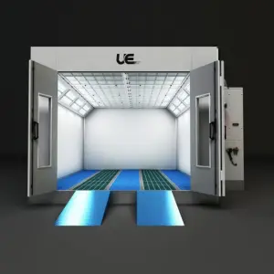 UE-1OO Air Filter Powder Coating Paint Spray Booth