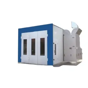 Spray Booth / Paint Booth Equipment for Car Body Shop