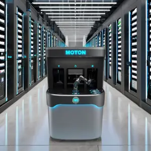 Fully Automatic Smart Cocktail Robot Bartending Machine Robot Barista Coffee Kiosk