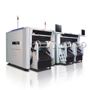 High Speed SMT Pick and Place Machine Yamaha S10/S20 Chip Mounter Electronics Manufacturing Line