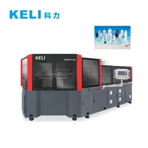 High Standard Hollow Plastic Container Making Machinery Plastic Cans Making Machine Injection Blow Molding Machine