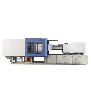 SAILAI 1180 Ton Full Automatic Horizontal Bumper Injection Plastic Auto Parts Making Machine Car Bumper Molding Machine