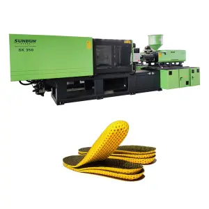 350 Ton Injection Moulding Machine Shoe Moulding Machines Shoe Sole Making Machine
