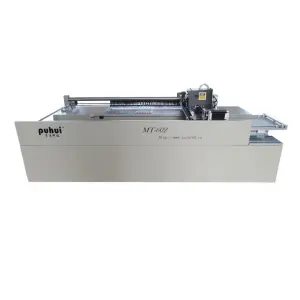 Small Desktop Automatic Pick and Place Machine PCB Mounting Machine Puhui MT-602L Chip Mounter