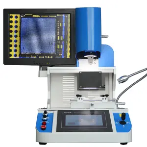 SMT BGA Chip Rework Machine Cost-Effective PCB Repair Equipment