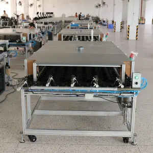 WXJX Badminton Machine Semi Automatic Rolling Glue Machine Badminton Equipment To Make Shuttlecock